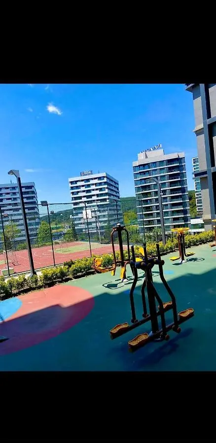 Apartment Vadi Istanbul Avangart Residence By Ilk Istanbul Turkey
