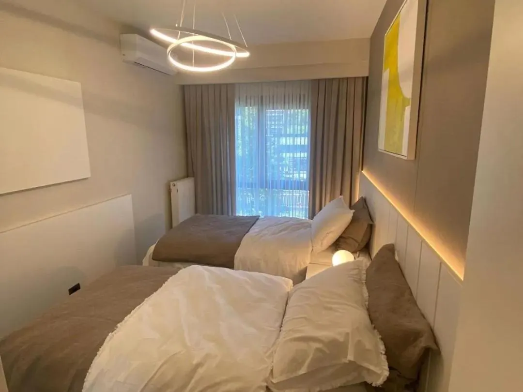 Vadi Istanbul Avangart Residence By Ilk Istanbul Turkey