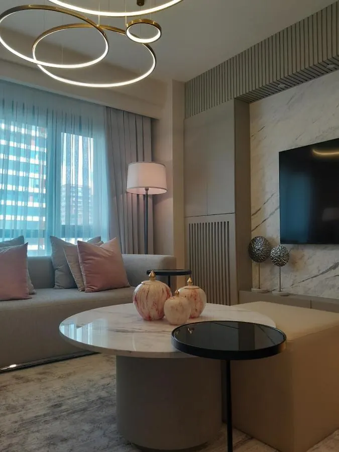 Vadi Istanbul Avangart Residence By Ilk Istanbul