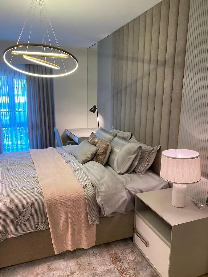 Apartmán Vadi Istanbul Avangart Residence By Ilk Istanbulská provincie Turecko