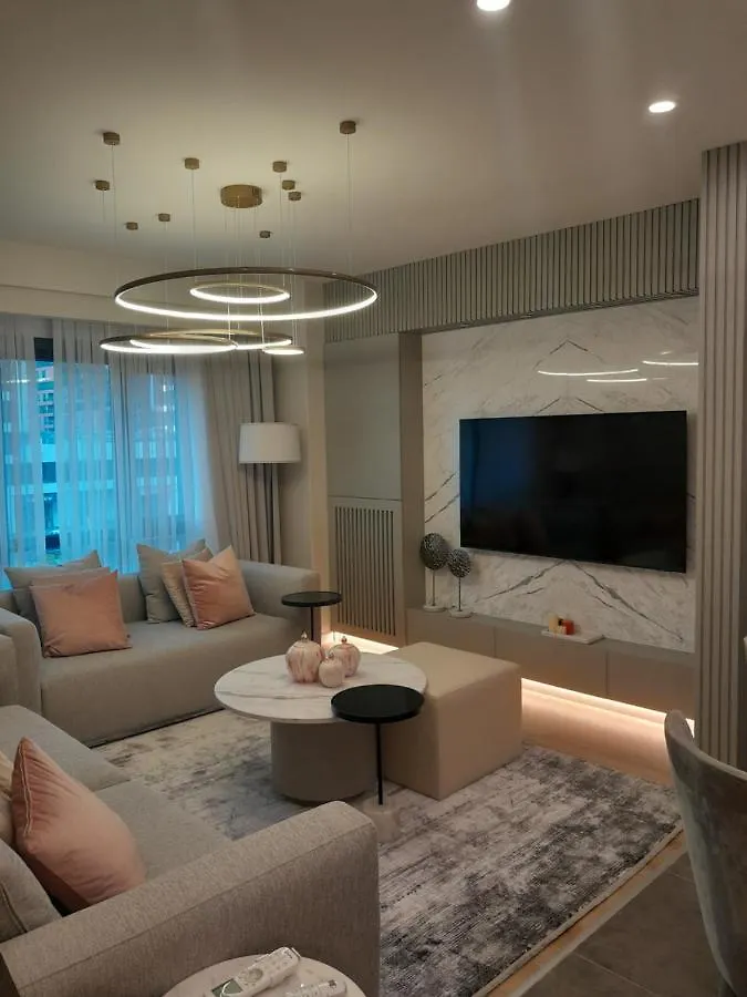 Vadi Istanbul Avangart Residence By Ilk Istanbulská provincie Apartmán