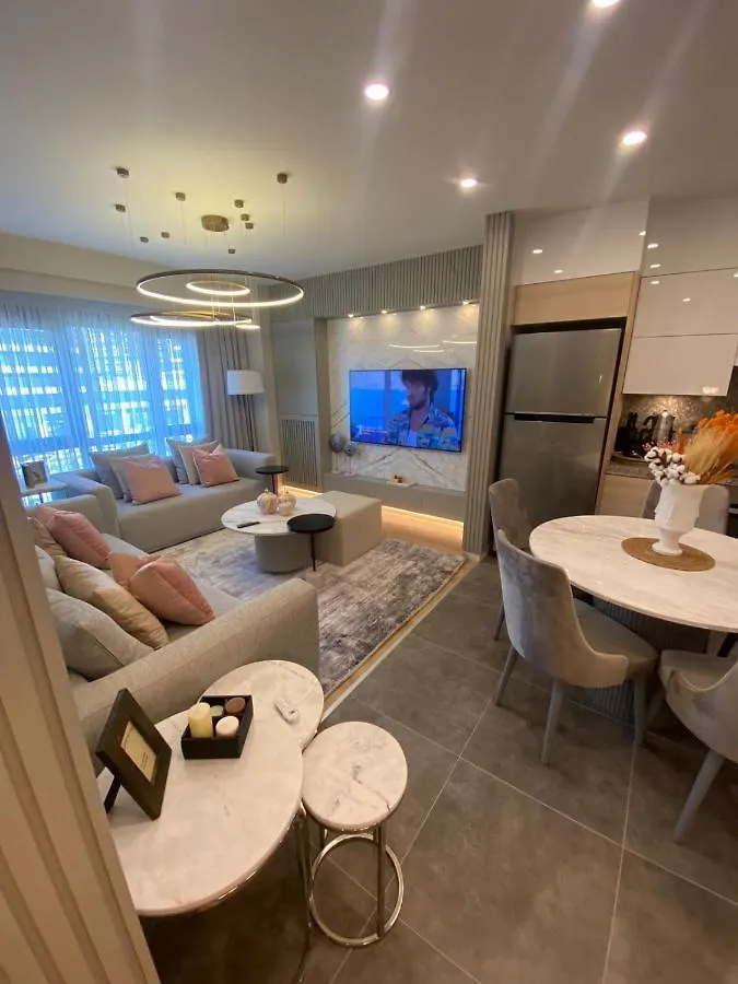 Vadi Istanbul Avangart Residence By Ilk Istanbul