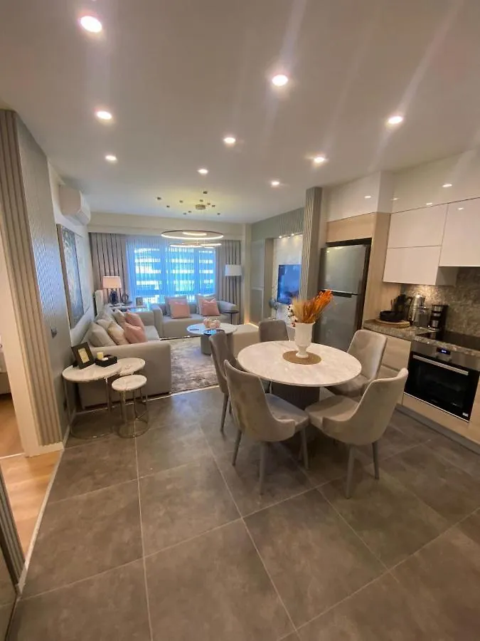 Apartment Vadi Istanbul Avangart Residence By Ilk Istanbul Turkey