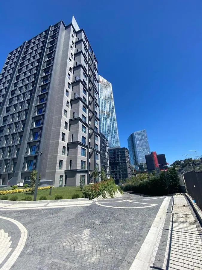 Apartment Vadi Istanbul Avangart Residence By Ilk Istanbul Turkey