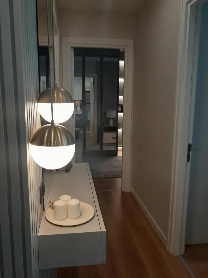 Vadi Istanbul Avangart Residence By Ilk Istanbul