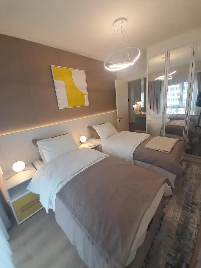 Vadi Istanbul Avangart Residence By Ilk Istanbulská provincie