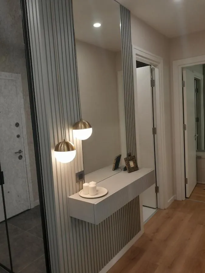 Apartment Vadi Istanbul Avangart Residence By Ilk Istanbul