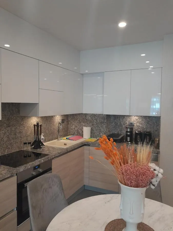 Vadi Istanbul Avangart Residence By Ilk Istanbulská provincie Apartmán
