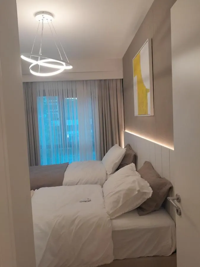 Apartmán Vadi Istanbul Avangart Residence By Ilk Istanbulská provincie