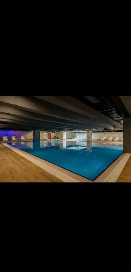 Vadi Istanbul Avangart Residence By Ilk Istanbulská provincie