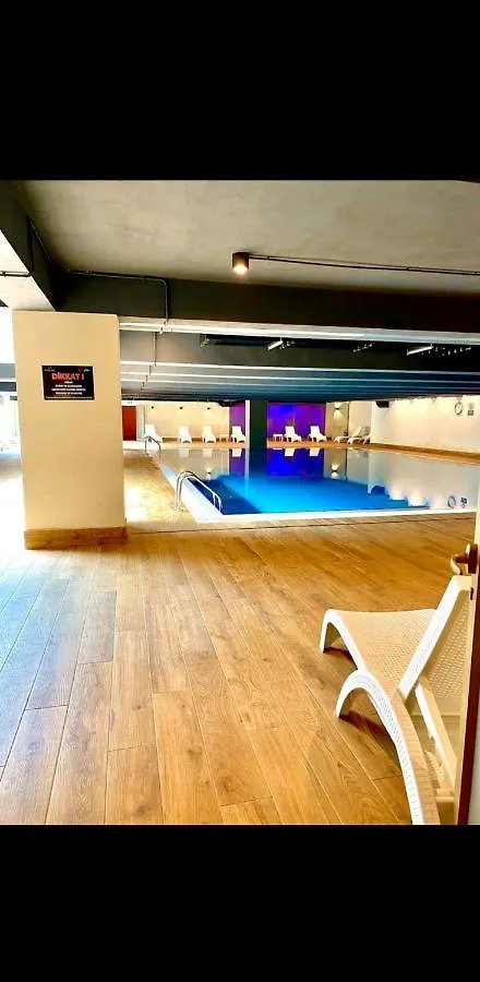 Vadi Istanbul Avangart Residence By Ilk Istanbulská provincie Apartmán