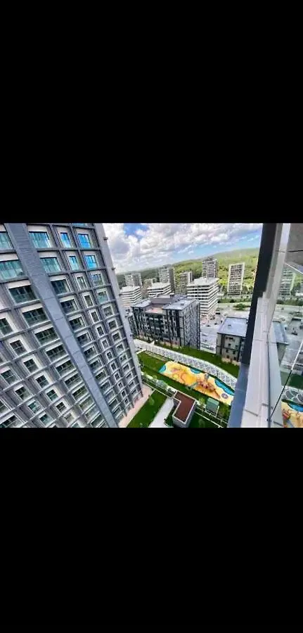 Vadi Istanbul Avangart Residence By Ilk Istanbul Apartment