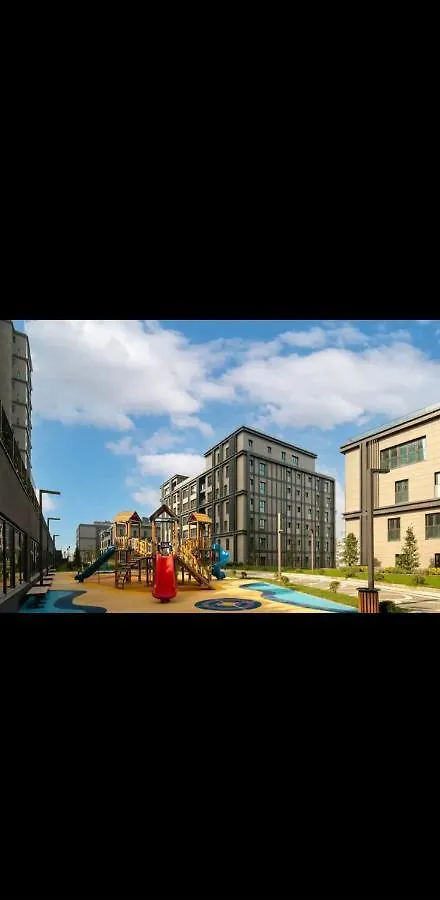 Vadi Istanbul Avangart Residence By Ilk Istanbulská provincie