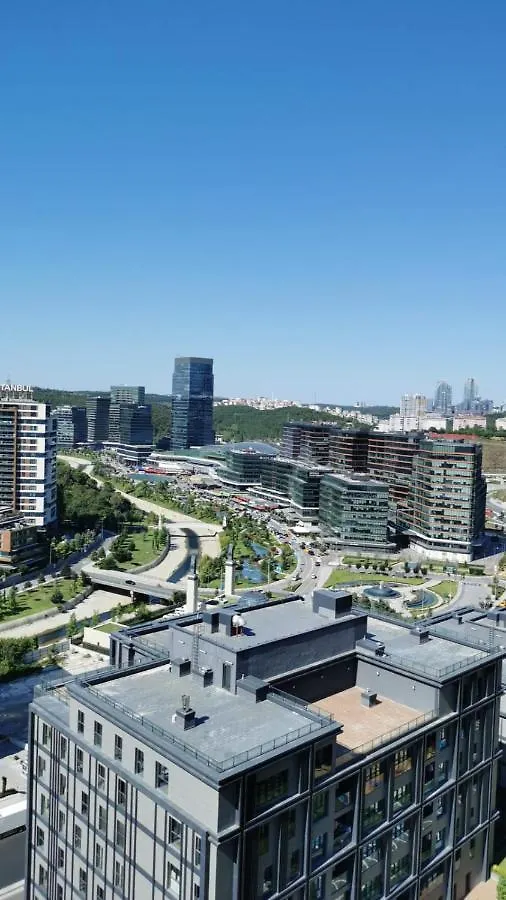Apartment Vadi Istanbul Avangart Residence By Ilk Istanbul