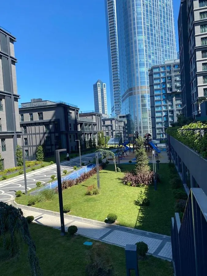 Vadi Istanbul Avangart Residence By Ilk Istanbulská provincie Apartmán