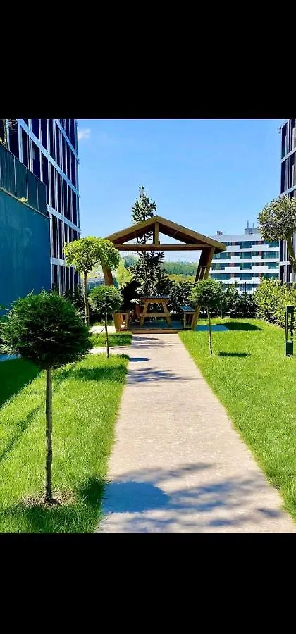 Vadi Istanbul Avangart Residence By Ilk Istanbulská provincie