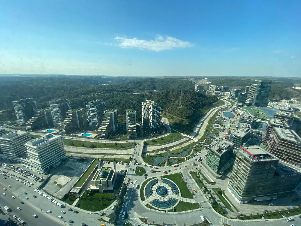 Apartment Vadi Istanbul Avangart Residence By Ilk Istanbul