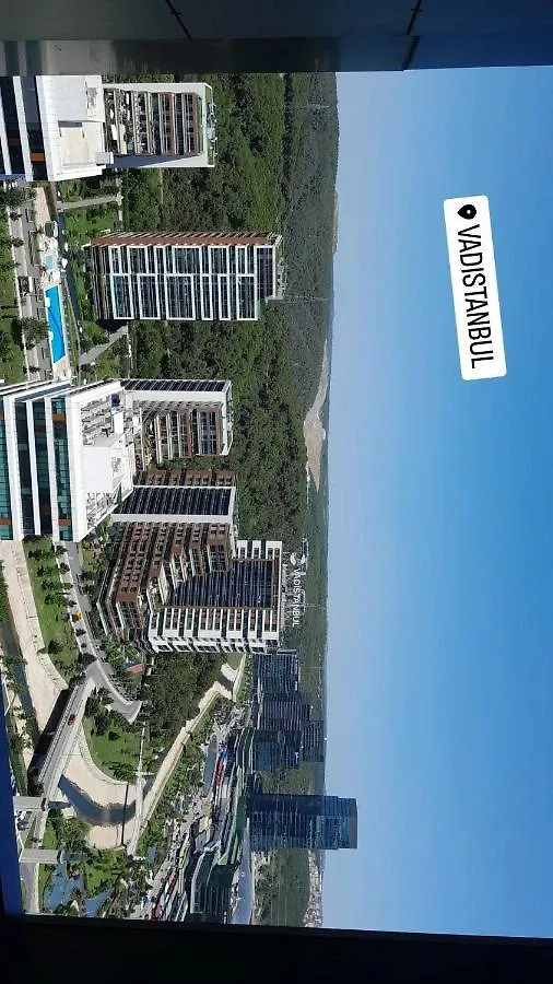 Vadi Istanbul Avangart Residence By Ilk Istanbul 0*,